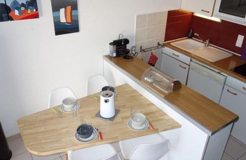 Le Barcares Casa | Holiday Home Hameau des Tamarins-1 by Interhome