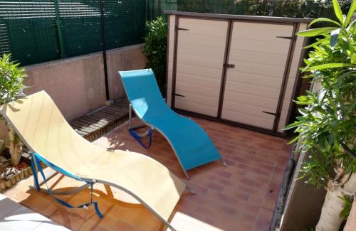 Le Barcares Casa | Holiday Home Hameau des Tamarins-1 by Interhome