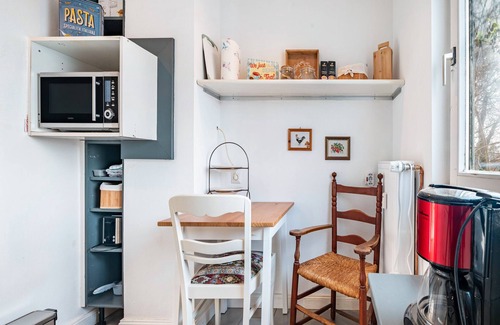 Oyten Casa | Casa de vacaciones "Harmonie Tiny House