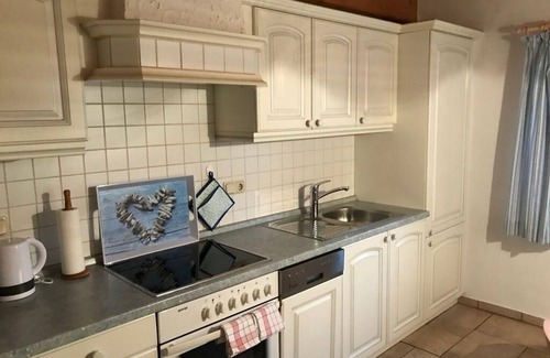 Risum-Lindholm Casa | Holiday home Haus Dorfstraße