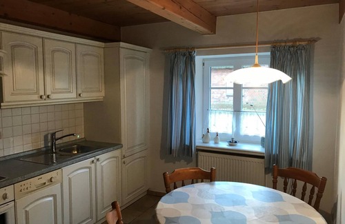 Risum-Lindholm Casa | Holiday home Haus Dorfstraße