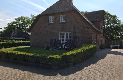 Risum-Lindholm Casa | Holiday home Haus Dorfstraße