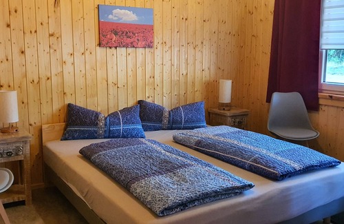 Blankenburg Casa | Holiday Home 'Haus Am Blankenburger See' with Private Terrace and Wi-Fi