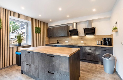 Fürstenberg Casa | Casa de vacaciones 'Haus Fürstenberg Komplett' con jardín privado y Wi-Fi