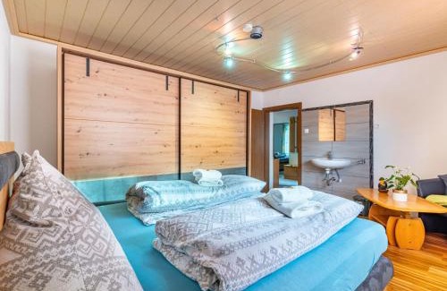Ebene Reichenau Casa | Holiday Home Haus Hilda by Interhome