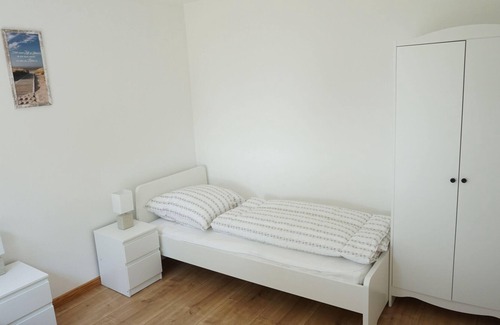Osterhever Casa | Holiday home Haus Landblick