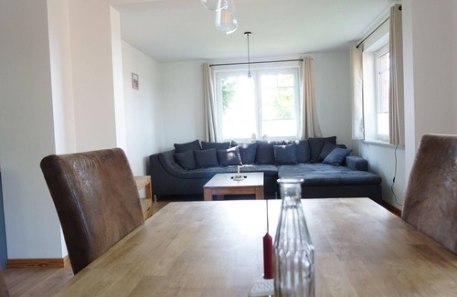 Osterhever Casa | Holiday home Haus Landblick