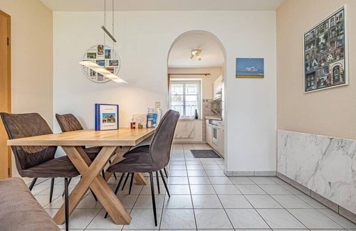 Norderhafen Casa | Holiday home Haus Nordland