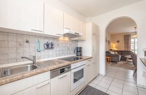 Norderhafen Casa | Holiday home Haus Nordland