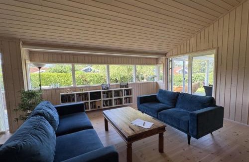 Store Kongsmark Casa | Holiday Home Hawarth - 275m from the sea by Interhome