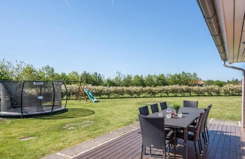 Skaven Strand Casa | Holiday Home Hedevig - 800m to the fjord by Interhome