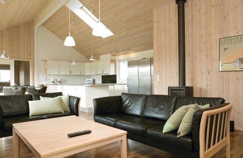 Nr. Lyngby Casa | Holiday home Helledievej