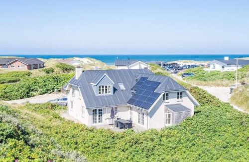 Henne Strand Casa | Holiday home Henne CI