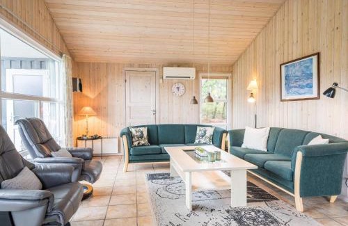 Henne Strand Casa | Holiday home Henne LXXII