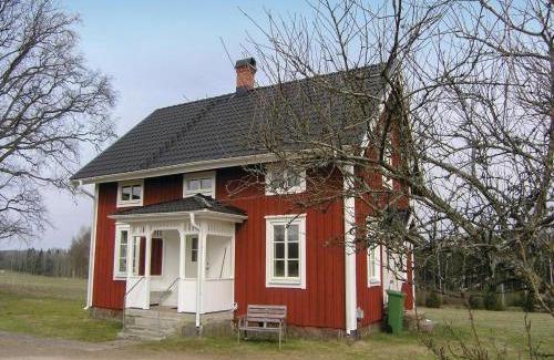 Hestra Casa | Holiday Home Hestra With Fireplace 05