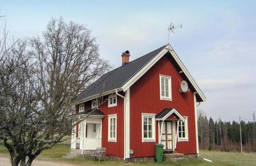 Hestra Casa | Holiday Home Hestra With Fireplace 05
