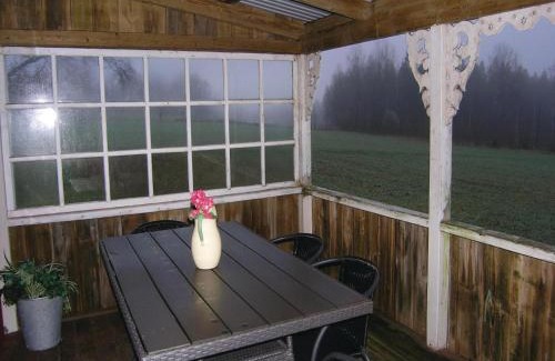 Hestra Casa | Holiday Home Hestra With Fireplace 05