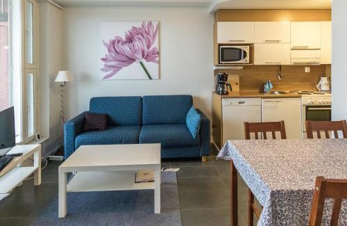 Yllas Casa | Holiday Home Hiihtäjäntie 1 as 3 by Interhome