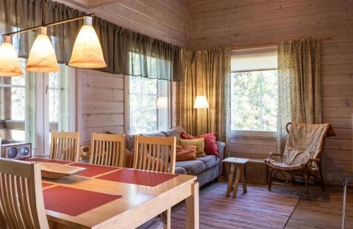 Yllasjarvi Casa | Holiday Home Hillakka a by Interhome