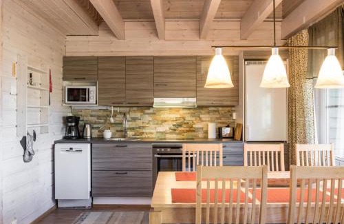Yllasjarvi Casa | Holiday Home Hillakka a by Interhome