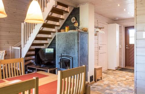 Yllasjarvi Casa | Holiday Home Hillakka a by Interhome