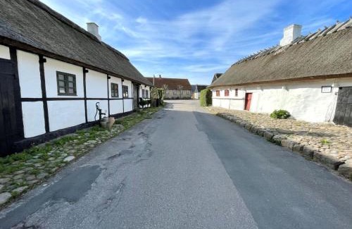Reersø Casa | Holiday Home Hjalmine - 225m from the sea by Interhome