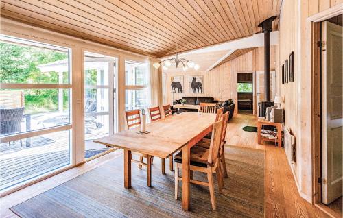 Hojby Casa | Holiday Home Hjortestien Højby X
