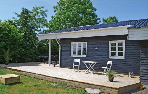 Hornslet Casa | Holiday Home Hornslet 53 Denmark