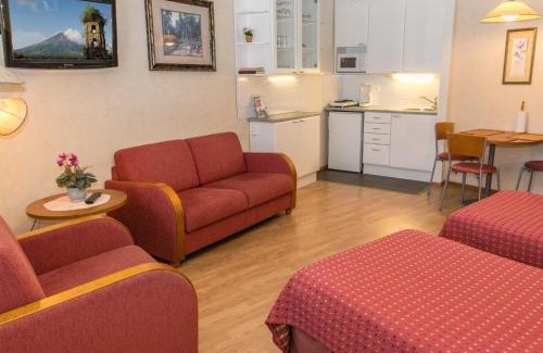 Ikaalinen Casa | Holiday Home Hotelli terme- room 312 by Interhome