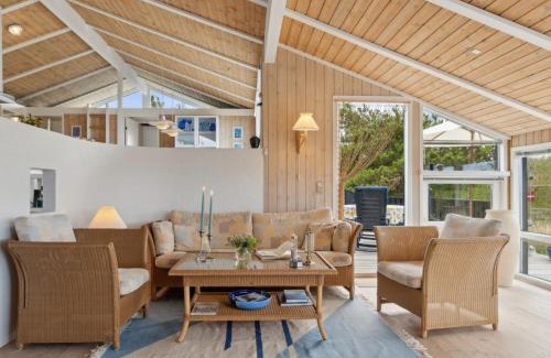 Saltum Casa | Holiday Home Hrefna - 500m from the sea by Interhome