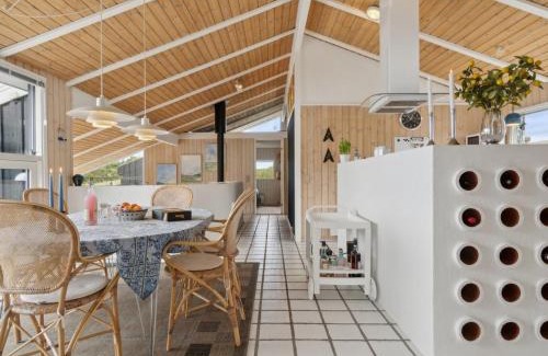 Saltum Casa | Holiday Home Hrefna - 500m from the sea by Interhome