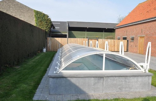 Kortemark Casa | Holiday Home Hulstehof