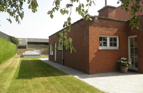 Kortemark Casa | Holiday Home Hulstehof