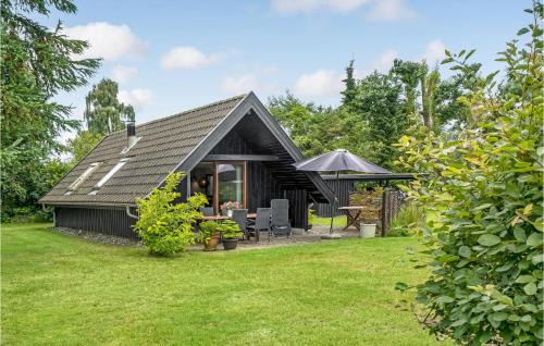 Bøtø By Casa | Holiday Home Humlevænget Væggerløse Iii