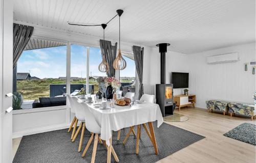 Bjerregard Strand Casa | Holiday Home Hvide Sande 31