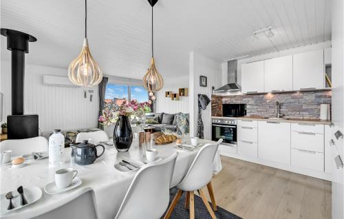 Bjerregard Strand Casa | Holiday Home Hvide Sande 31