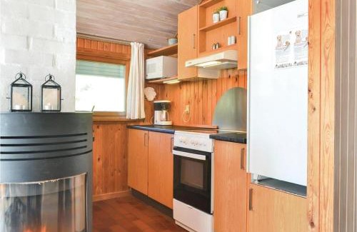 Bjerregaard Casa | Holiday Home Hvide Sande With A Patio 04
