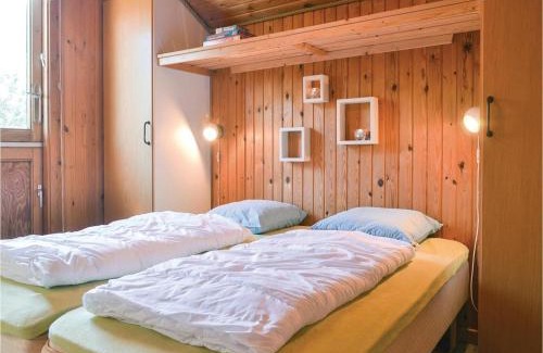 Bjerregaard Casa | Holiday Home Hvide Sande With A Patio 04