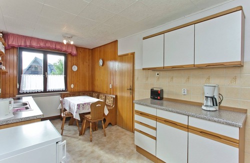 Bad Liebenstein Apartamento | Alquiler de apartamento en Bad Liebenstein