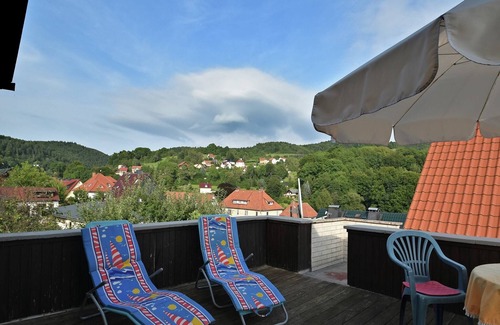 Bad Liebenstein Apartamento | Alquiler de apartamento en Bad Liebenstein