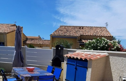 Port-la-Nouvelle Casa | holiday home in residential area near the sea