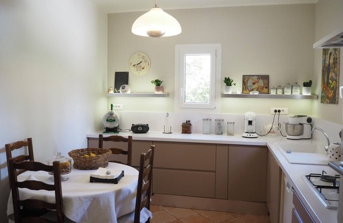Villes-sur-Auzon Casa | Casa en Villes-sur-Auzon con Piscina