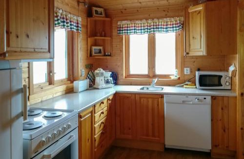 Hyllestad Casa | Holiday Home Idun by Interhome