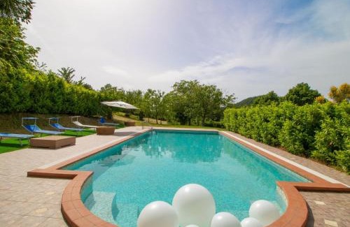 Montelovesco Casa | Holiday Home Il Giardino Dei Semplici by Interhome