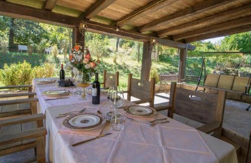 Montelovesco Casa | Holiday Home Il Giardino Dei Semplici by Interhome