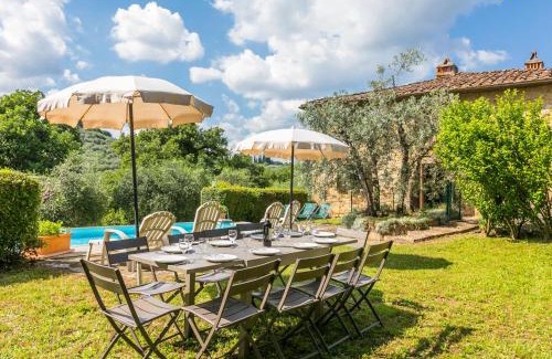 Pergine Valdarno Casa | Holiday Home Il Laghetto by Interhome