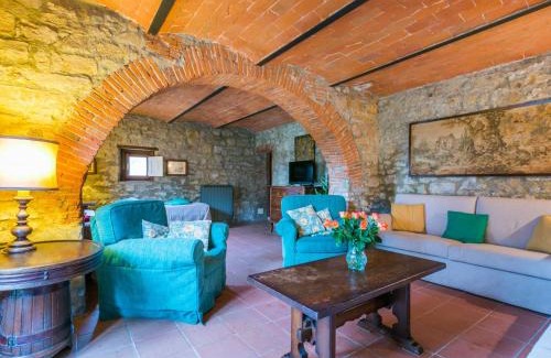 Pergine Valdarno Casa | Holiday Home Il Laghetto by Interhome