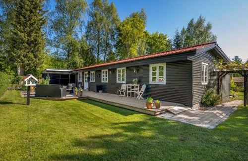 Borup Casa | Holiday Home Ilena - 16-3km from the sea by Interhome