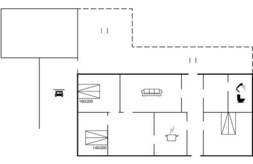 Møgeltønder Casa | Holiday Home Ilsa - 9-8km from the sea by Interhome