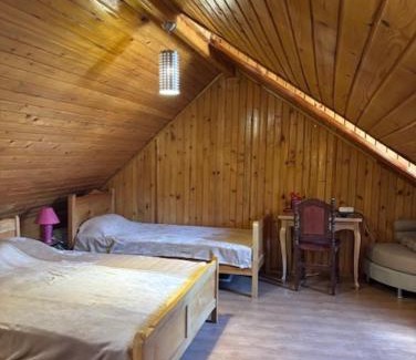 Imereti Casa | Holiday home in a beautiful ski resort Bakuriani